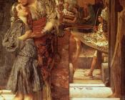 劳伦斯 阿尔玛 塔德玛 : 离别之吻